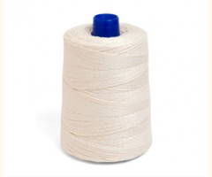 Twine - 1200m Bobbin - White